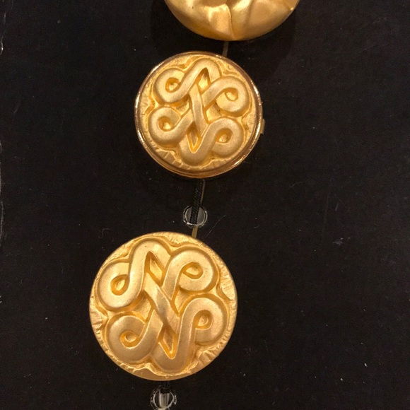 Vintage Hillary Paige button cover set NONY N Y - Picture 2 of 6